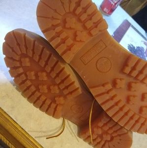 Timberland boots 9.5
